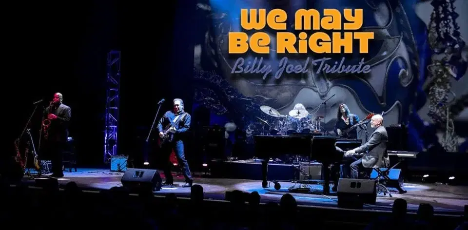 We May Be Right - Billy Joel Tribute