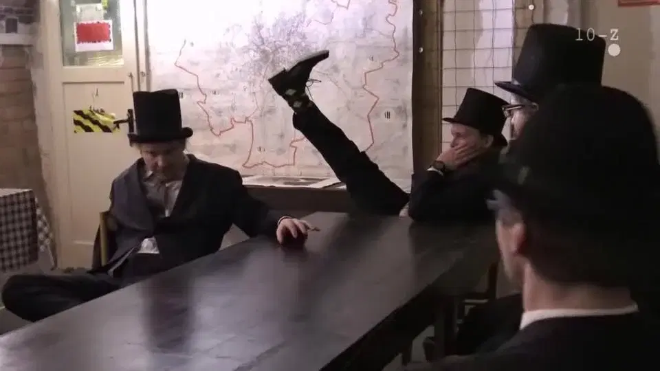 XIV. Švihlý pochod Brnem | Silly Walk 2027