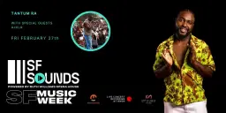 SF Sounds Presents: Tantum Ra - A live concert recording **SF Music Week Official Programming**