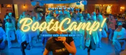 BootsCamp! Lär dig Linedance 16 mars