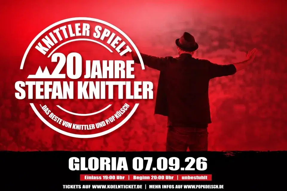 20 Jahre Stefan Knittler Das Beste von Knittler und P/op Kölsch