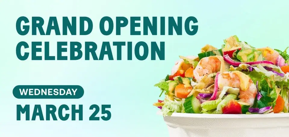 Grand Opening Day & Giveaway at Trenholm Plaza in Columbia, SC!