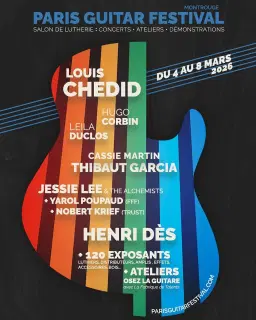 PARIS GUITAR FESTIVAL