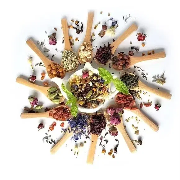 Tea Blending Workshop