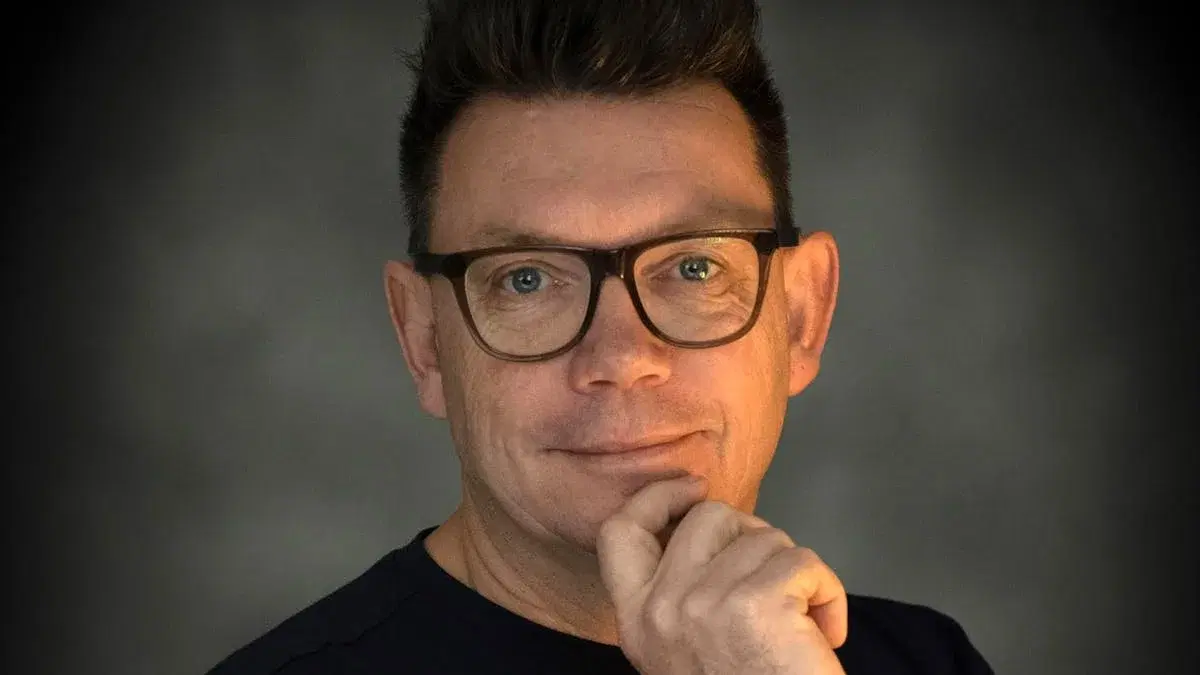 John Braad Clairvoyanceaften med John Braad.