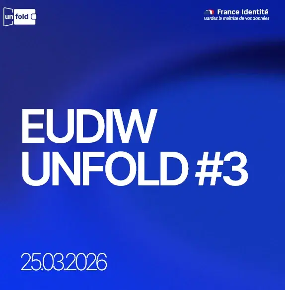 EUDIW Unfold #3 - Ecosystem