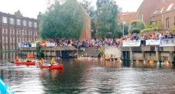 Grand Norwich Duck Race 2026