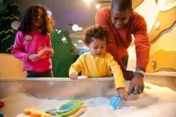 Girls Scout Overnight Adventures