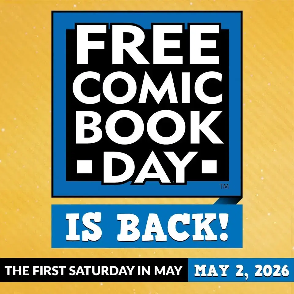 Free Comic Book Day at The Chicken!