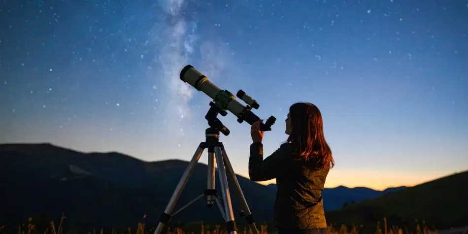 Presentation: What's Up in Astronomy?