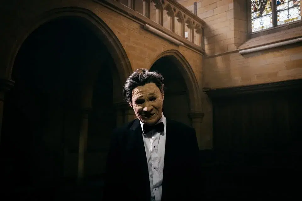 President - the Campaign Trail: Uk 2026