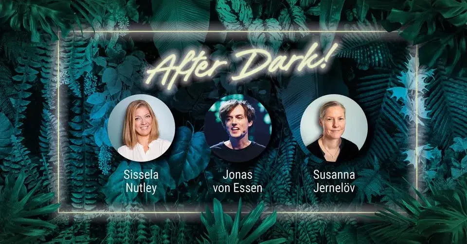 Universeum After Dark: Levla upp din hjärna