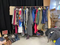 Jumble Sale - come and grab yourself a bargain!