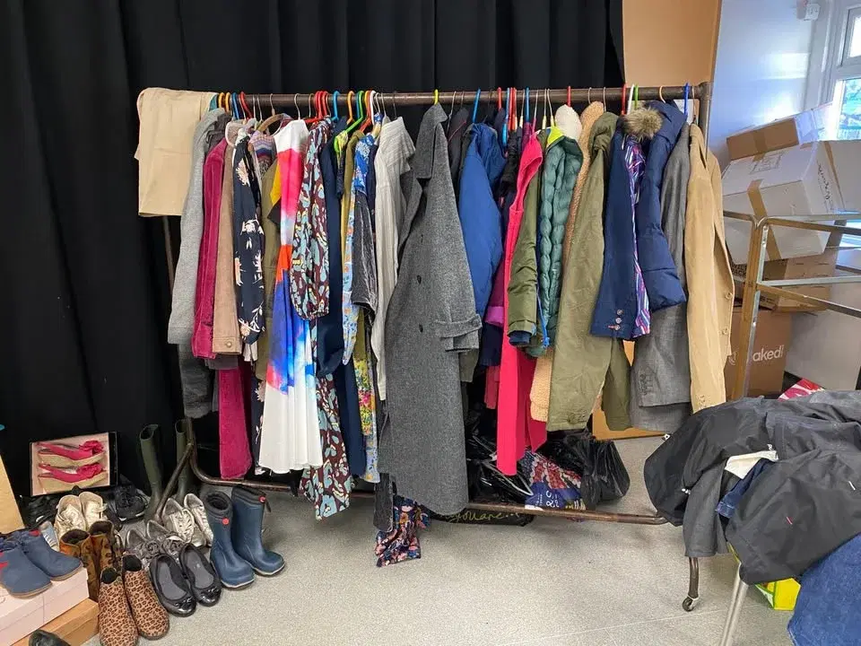 Jumble Sale - come and grab yourself a bargain!