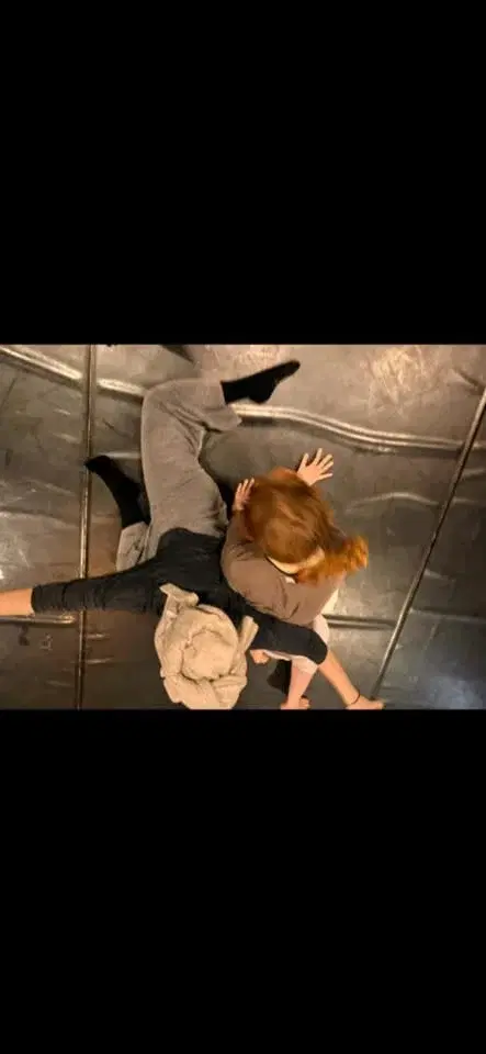 Kontaktimprovisations-jam i Järna, vårterminen 2026