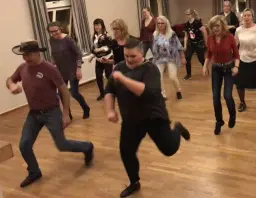 LDE/Sösdala Danskväll Linedance