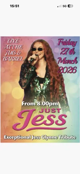 Jess Glynne Tribute