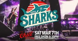 The Sharks Cover Band at The Chill House