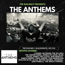LIVE BAND - The Anthems