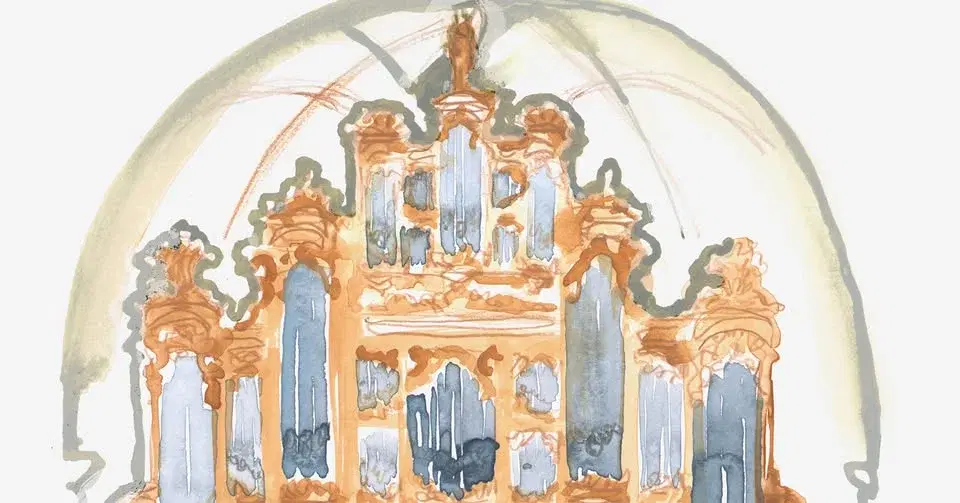 Orgelkonsert | Bachkonsert till Gunnel Nilssons minne