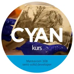Mørkeromskurs 308 - Semi-Solid Developer - sustainable photography