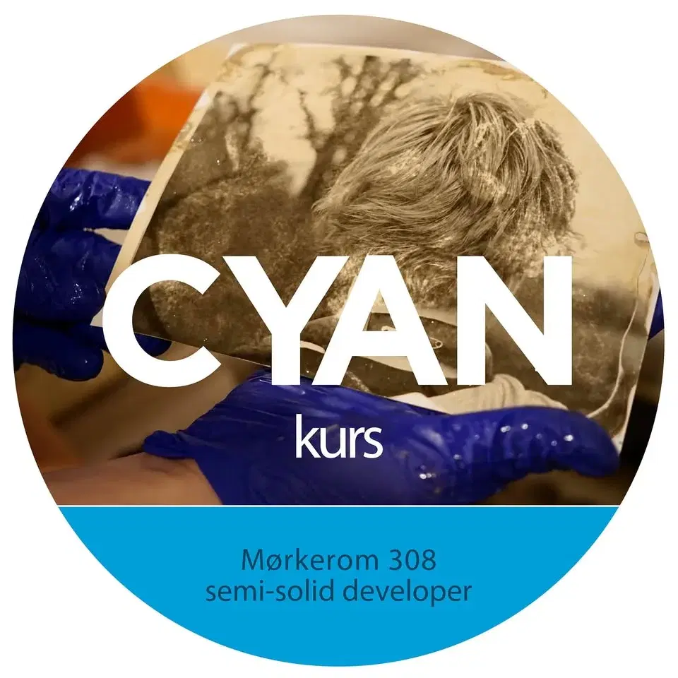 Mørkeromskurs 308 - Semi-Solid Developer - sustainable photography