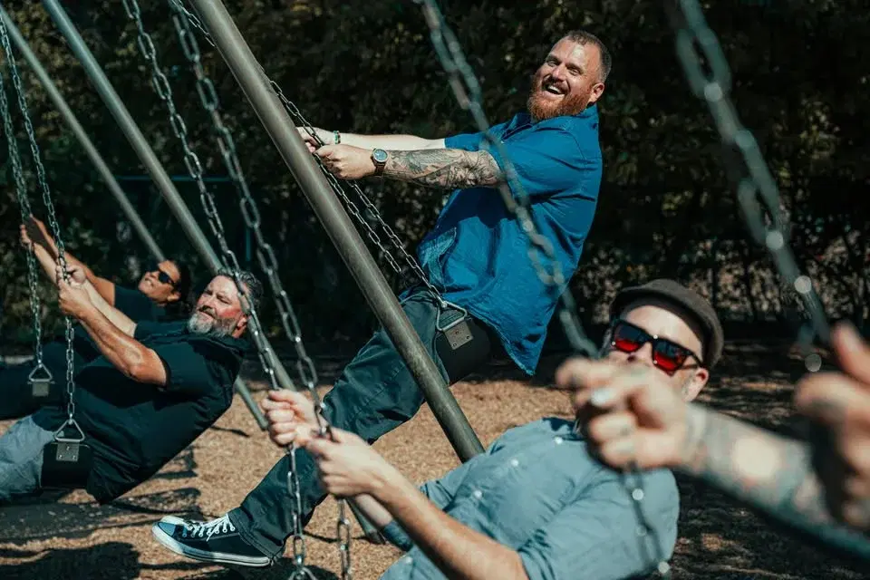 FORREST DAY @ SOUNDCHECK NITE!