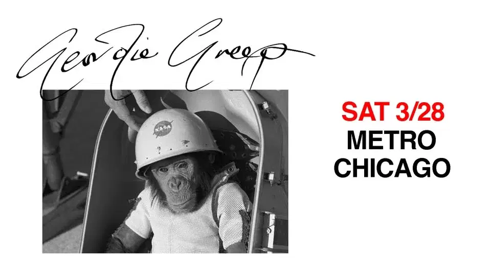 Geordie Greep - 3/28