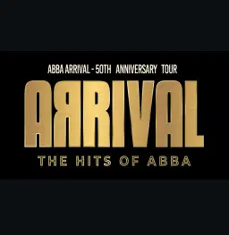 Arrival UK - The Hits of Abba Tribute