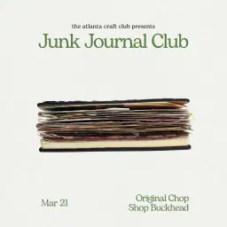 Junk Journal Club