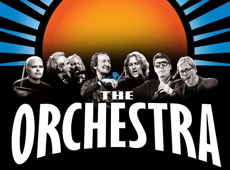 THE ORCHESTRA STARRING ELO AND ELO PART TWO FORMER MEMBERS
