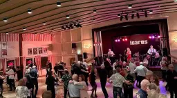 Icaros Sommrdans Ljungsbro FP (Vi bjuder på entrén)