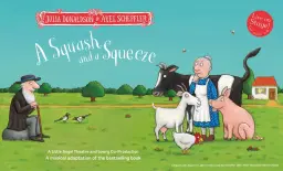 A Squash and A Squeeze