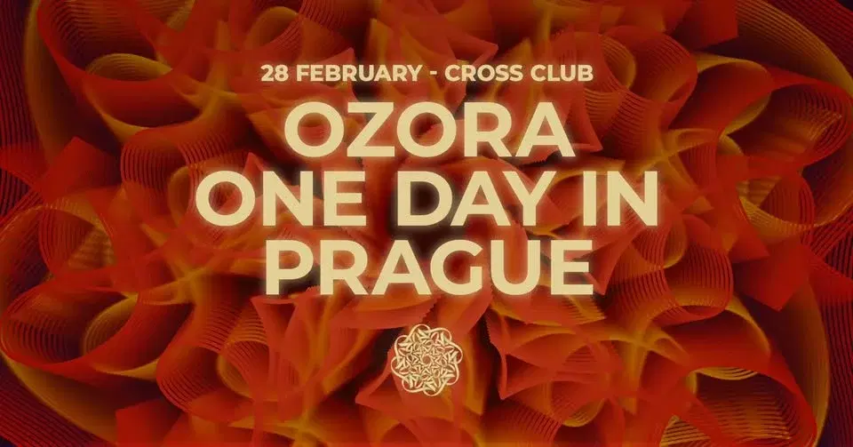 OZORA - One Day in Prague 2026