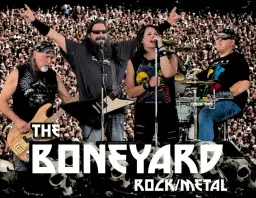 The Boneyard @ The Hungry Tiger Manchester Ct.