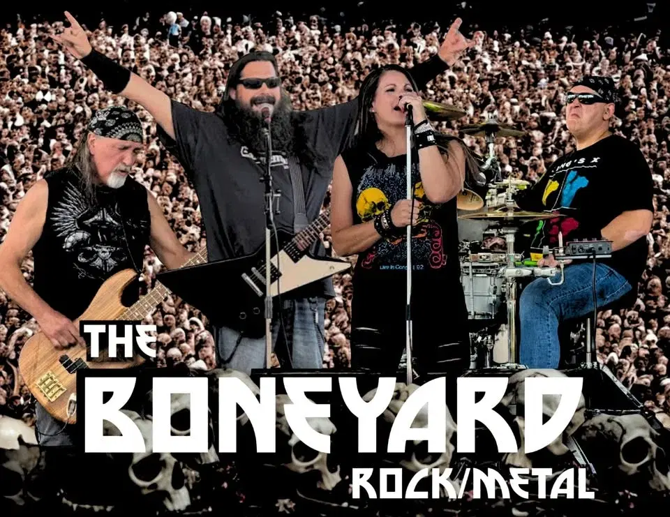 The Boneyard @ The Hungry Tiger Manchester Ct.