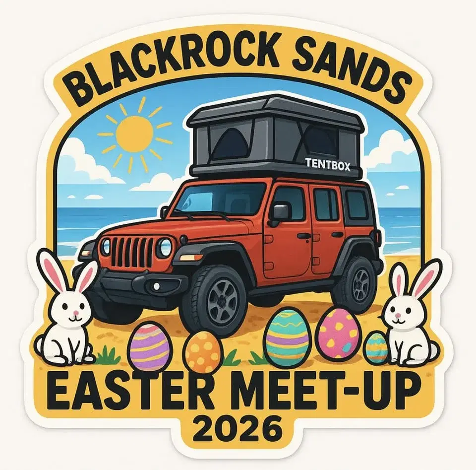 BlackRock Sands Easter Meet-Up