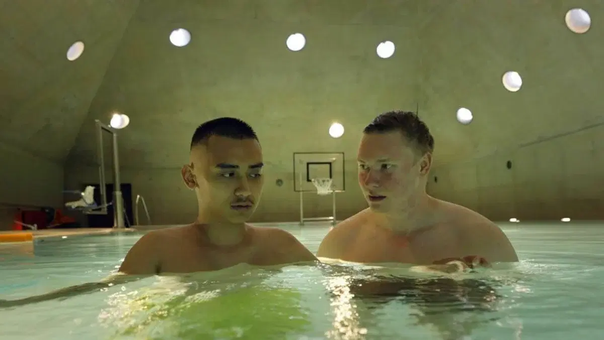 Rehab (From Rehab): Filmvisning + introduktion