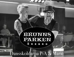 Gammeldans med Danssköldarna PA & Marie i Brunnsparken 3/4