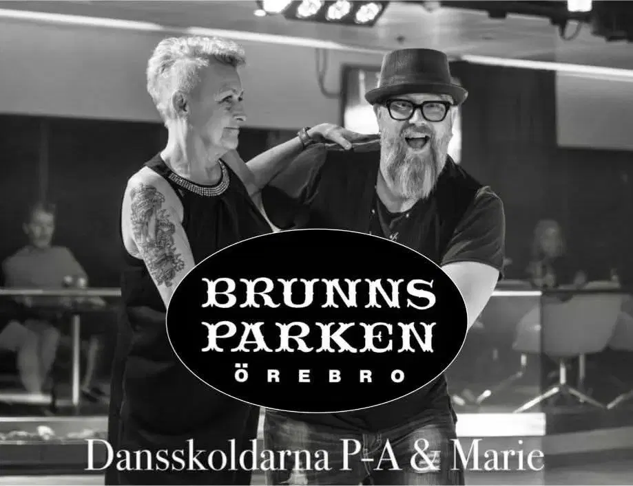 Gammeldans med Danssköldarna PA & Marie i Brunnsparken 3/4