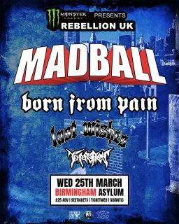 Madball | Birmingham