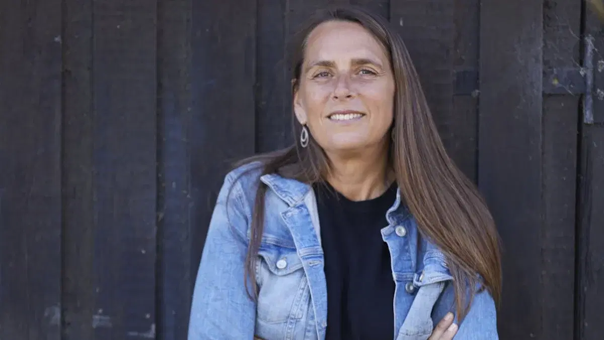 Tro, HÅB og kærlighed, Anne Hjernøe