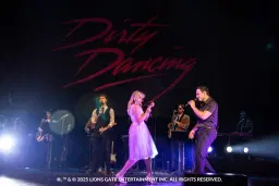 Dirty Dancing in Concert