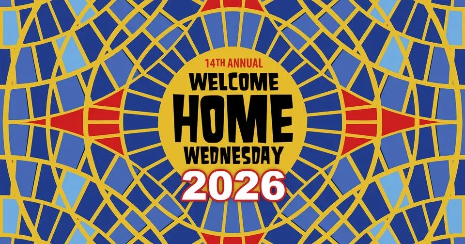 2026 D*Con Welcome HOME Wednesday