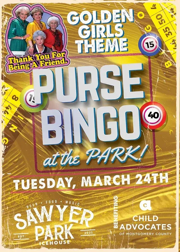 Purse BINGO