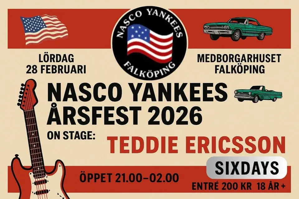 đ„ NASCO YANKEES Ă
RSFEST 2026 â