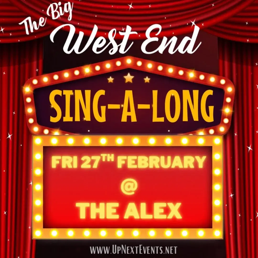 The BIG Westend Singalong