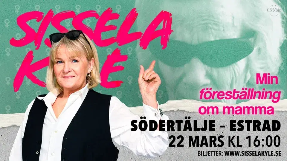 Sissela Kyle - Min föreställning om mamma