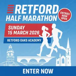 Retford Half Marathon