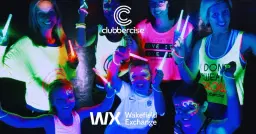 Family GLOW Party - powered by Clubbercise